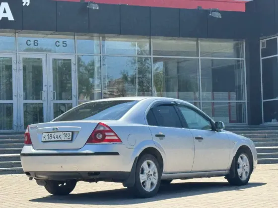 Ford Mondeo 3 Донецк