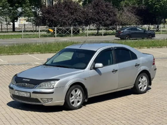 Ford Mondeo 3 Донецк