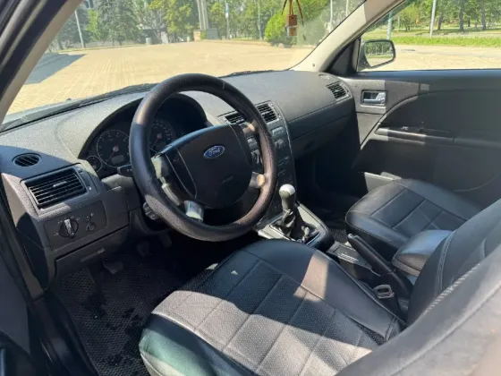 Ford Mondeo 3 Донецк