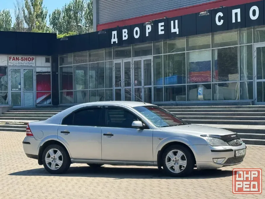 Ford Mondeo 3 Донецк - изображение 2