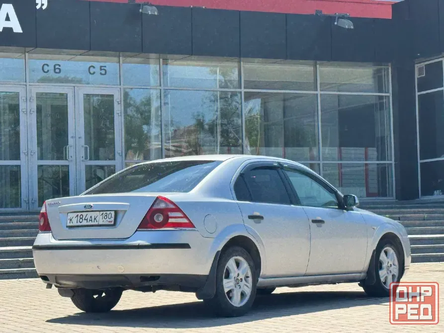 Ford Mondeo 3 Донецк - изображение 3