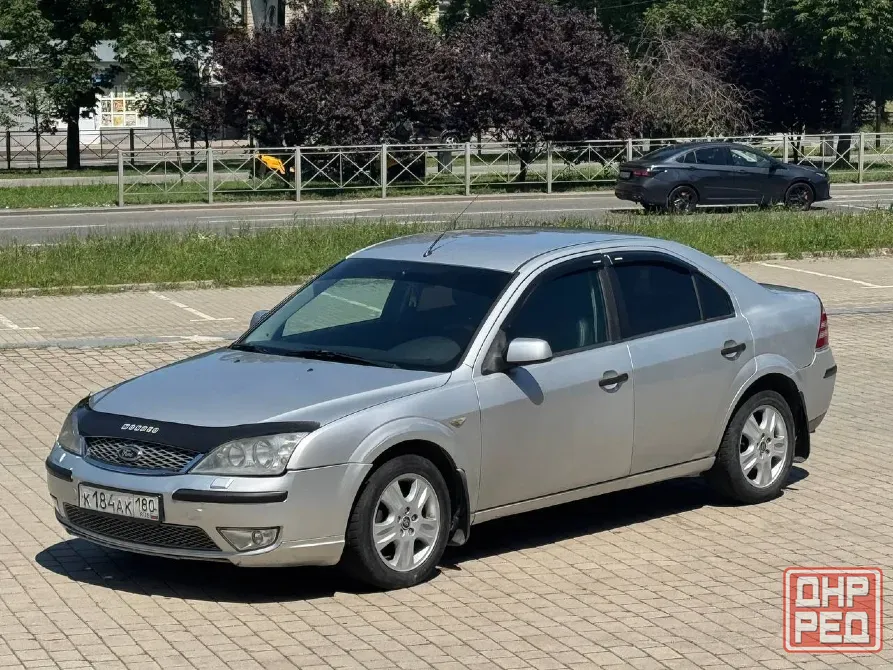 Ford Mondeo 3 Донецк - изображение 1