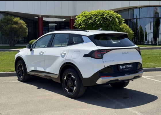 Kia Sportage 2026 Макеевка