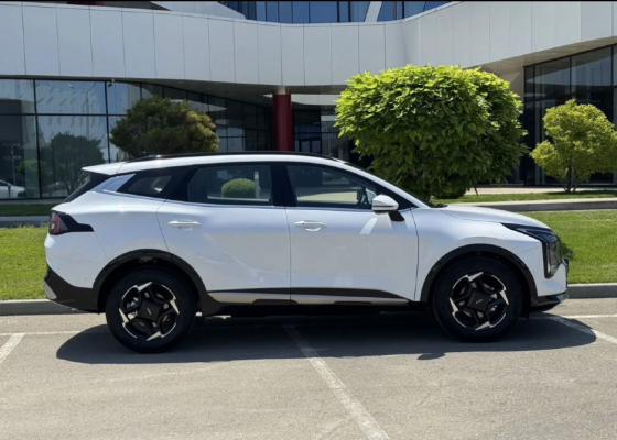 Kia Sportage 2026 Макеевка