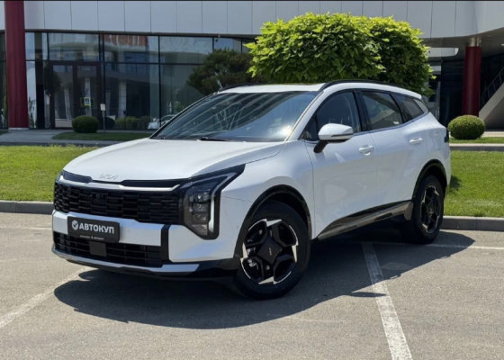 Kia Sportage 2026 Макеевка