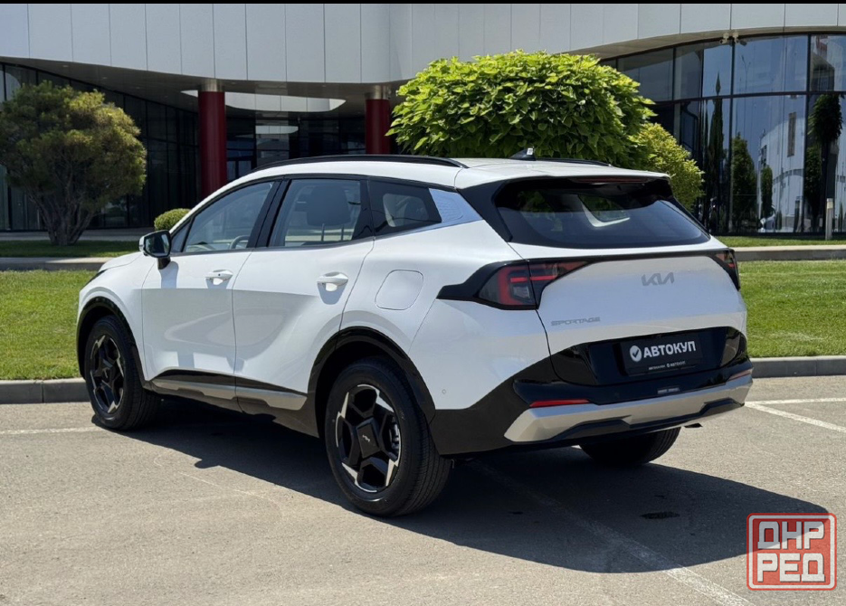 Kia Sportage 2026 Макеевка - изображение 3