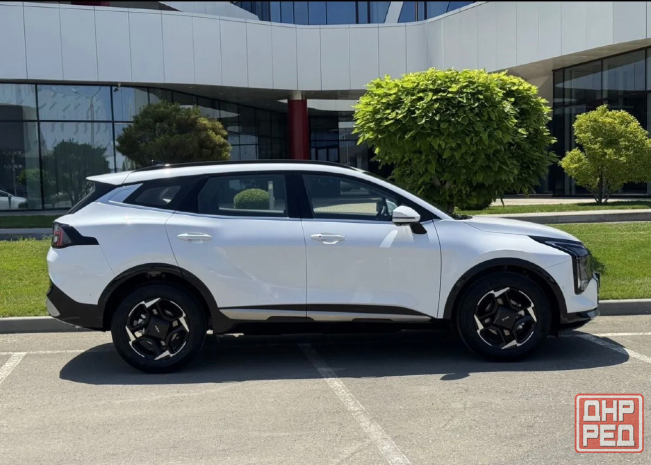 Kia Sportage 2026 Макеевка - изображение 2