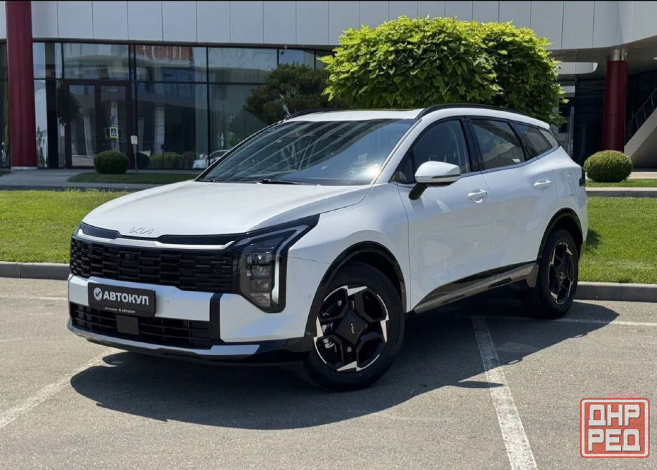 Kia Sportage 2026 Макеевка - изображение 1