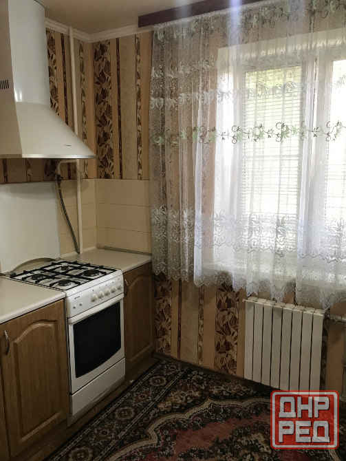 Сдам 1ком с ремонтом Текстильщик 2/9 чешка все есть ,установят накопительную систему по просьбе Донецк - изображение 1