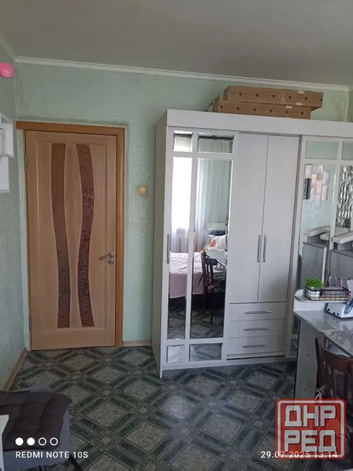 Срочно продается 2-хкомнатная квартира,Кировский район. Ул.Туполева Донецк - изображение 6