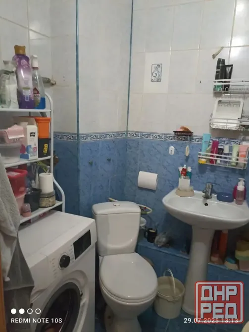 Срочно продается 2-хкомнатная квартира,Кировский район. Ул.Туполева Донецк - изображение 7