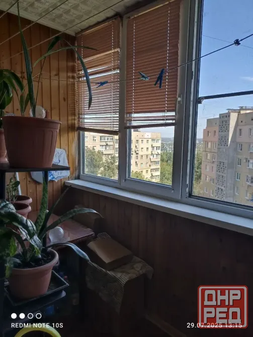 Срочно продается 2-хкомнатная квартира,Кировский район. Ул.Туполева Донецк - изображение 4