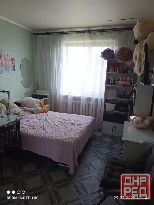 Срочно продается 2-хкомнатная квартира,Кировский район. Ул.Туполева Донецк - изображение 1