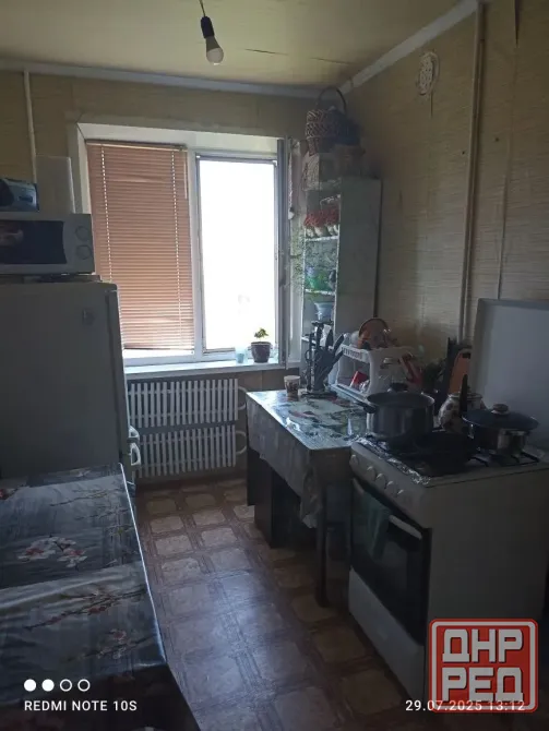 Срочно продается 2-хкомнатная квартира,Кировский район. Ул.Туполева Донецк - изображение 5