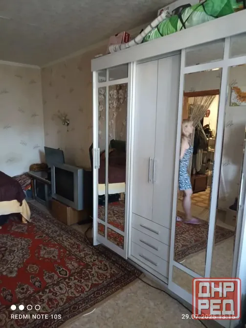 Срочно продается 2-хкомнатная квартира,Кировский район. Ул.Туполева Донецк - изображение 3