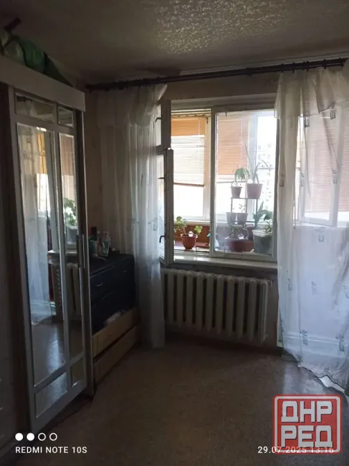 Срочно продается 2-хкомнатная квартира,Кировский район. Ул.Туполева Донецк - изображение 2