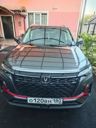 Продам changan cs 35 plus 2023 года Донецк