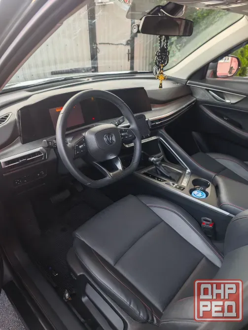 Продам changan cs 35 plus 2023 года Донецк - изображение 7