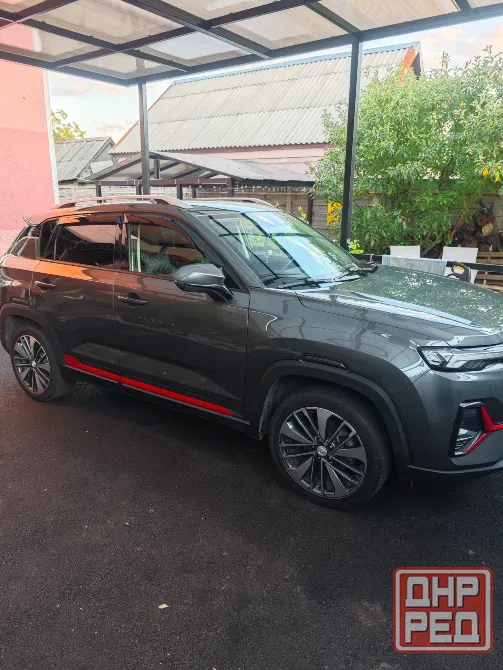 Продам changan cs 35 plus 2023 года Донецк - изображение 3
