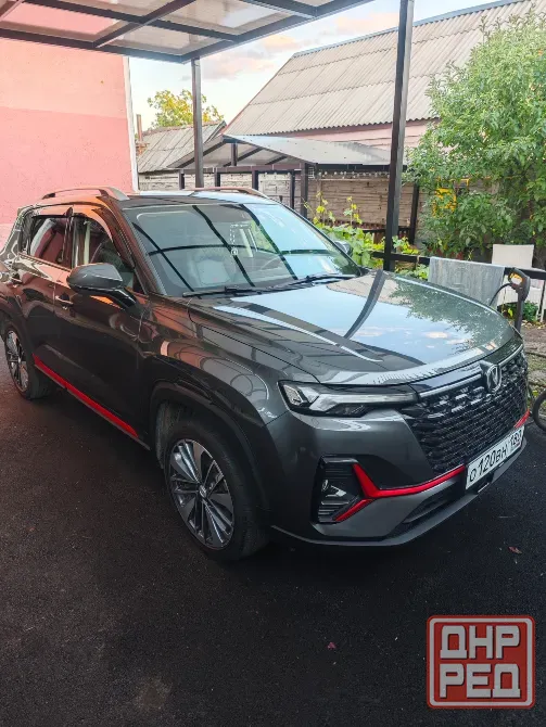 Продам changan cs 35 plus 2023 года Донецк - изображение 1