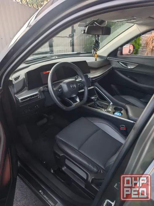 Продам changan cs 35 plus 2023 года Донецк - изображение 8