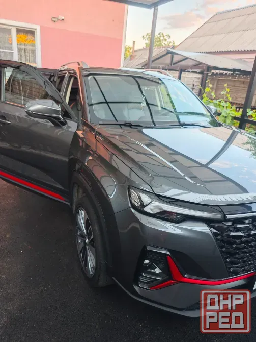 Продам changan cs 35 plus 2023 года Донецк - изображение 5