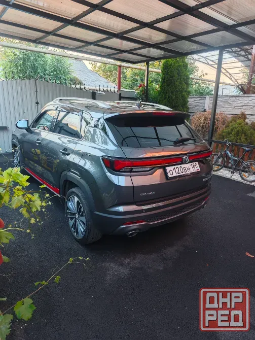 Продам changan cs 35 plus 2023 года Донецк - изображение 2