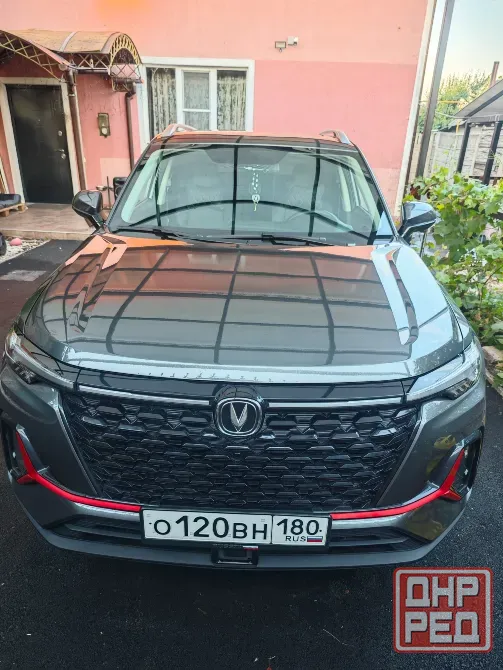 Продам changan cs 35 plus 2023 года Донецк - изображение 4