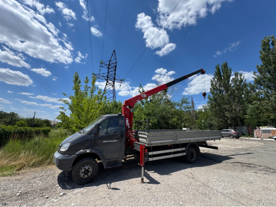 продам газ валдай с кму Донецк