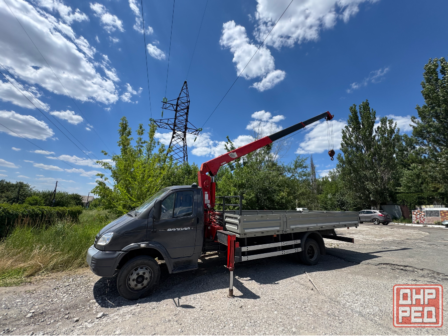 продам газ валдай с кму Донецк - изображение 1