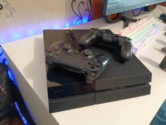 Sony Playstation 4 500gb. Донецк