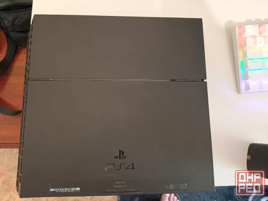 Sony Playstation 4 500gb. Донецк - изображение 2