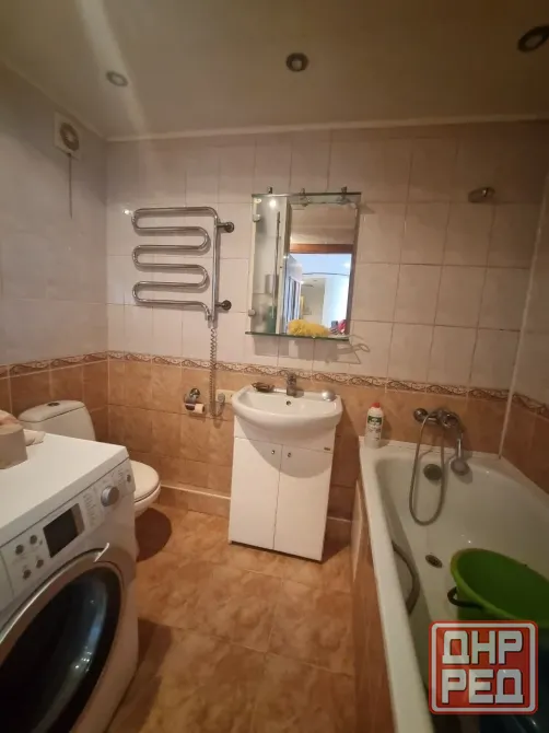 Продам 3 комн Прожекторная Донецк - изображение 3