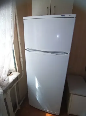 Двухкамерный холодильник Макеевка
