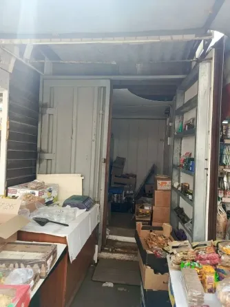 Продается торговый контейнер Донецк