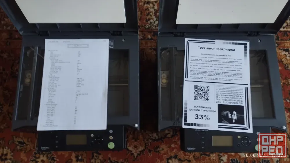 Продаю Canon MF 4410 Макеевка - изображение 2