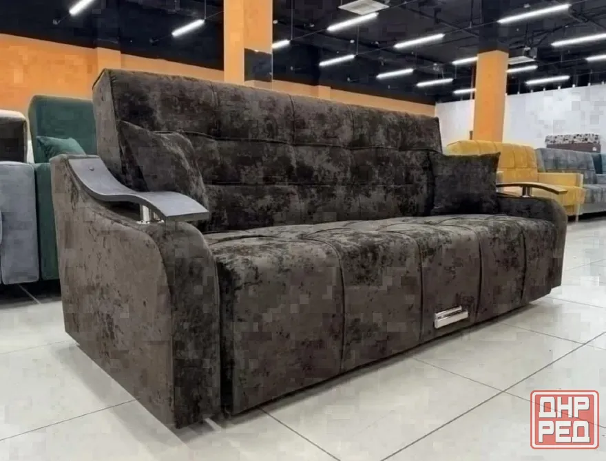 в продаже прямой диван Донецк - изображение 1