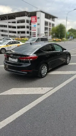 Hyundai Elantra 2017 Донецк