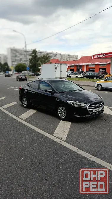 Hyundai Elantra 2017 Донецк - изображение 5