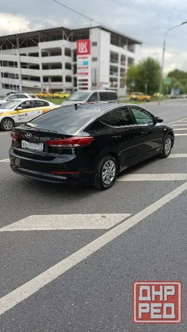 Hyundai Elantra 2017 Донецк - изображение 3
