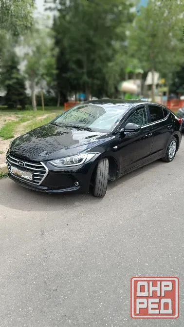 Hyundai Elantra 2017 Донецк - изображение 2