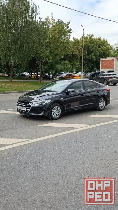 Hyundai Elantra 2017 Донецк - изображение 1