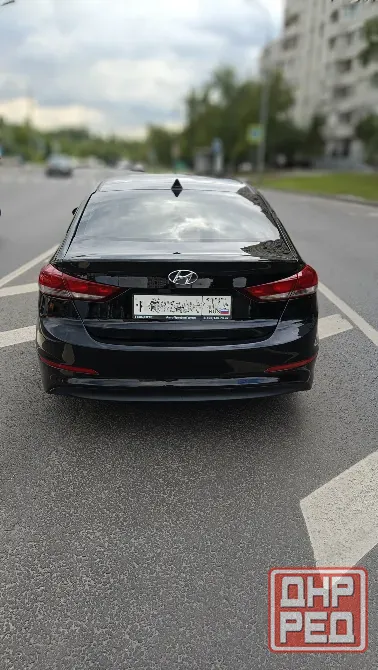 Hyundai Elantra 2017 Донецк - изображение 4