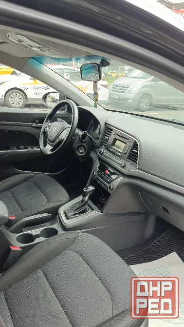 Hyundai Elantra 2017 Донецк - изображение 8