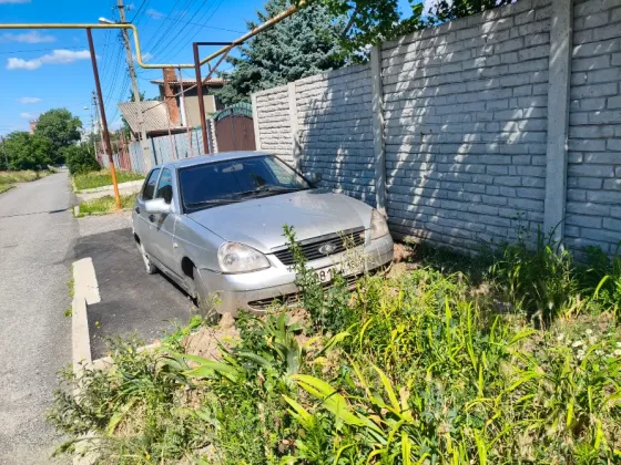 Лада приора Донецк
