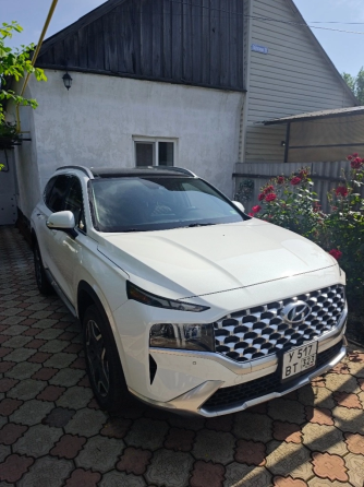 Электрический Hyundai Santa Fe Plug-In Hybrid Limited 2022 Макеевка