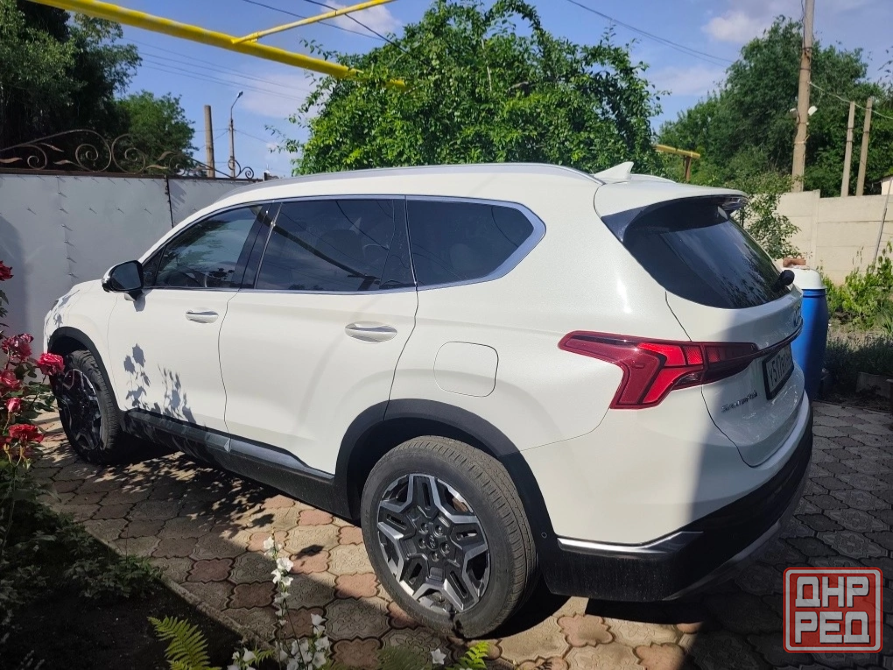 Электрический Hyundai Santa Fe Plug-In Hybrid Limited 2022 Макеевка - изображение 4