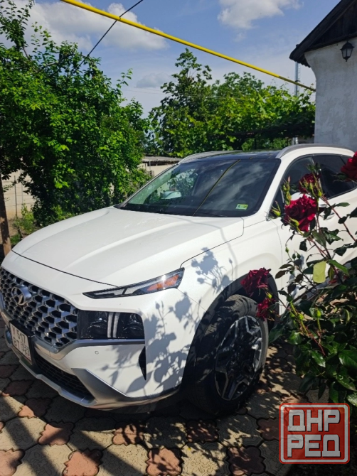 Электрический Hyundai Santa Fe Plug-In Hybrid Limited 2022 Макеевка - изображение 3