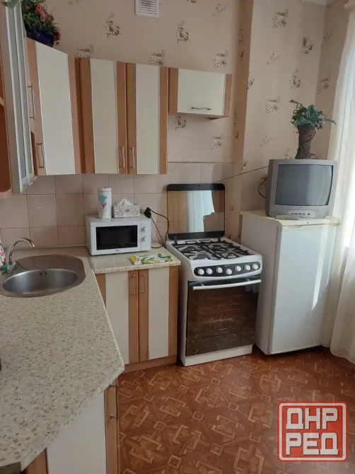 Сдам 1 комнатную квартиру в Макеевке Макеевка - изображение 1