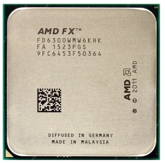 Шестиядерник AMD FX-6300 на сокет АМ3+ Донецк